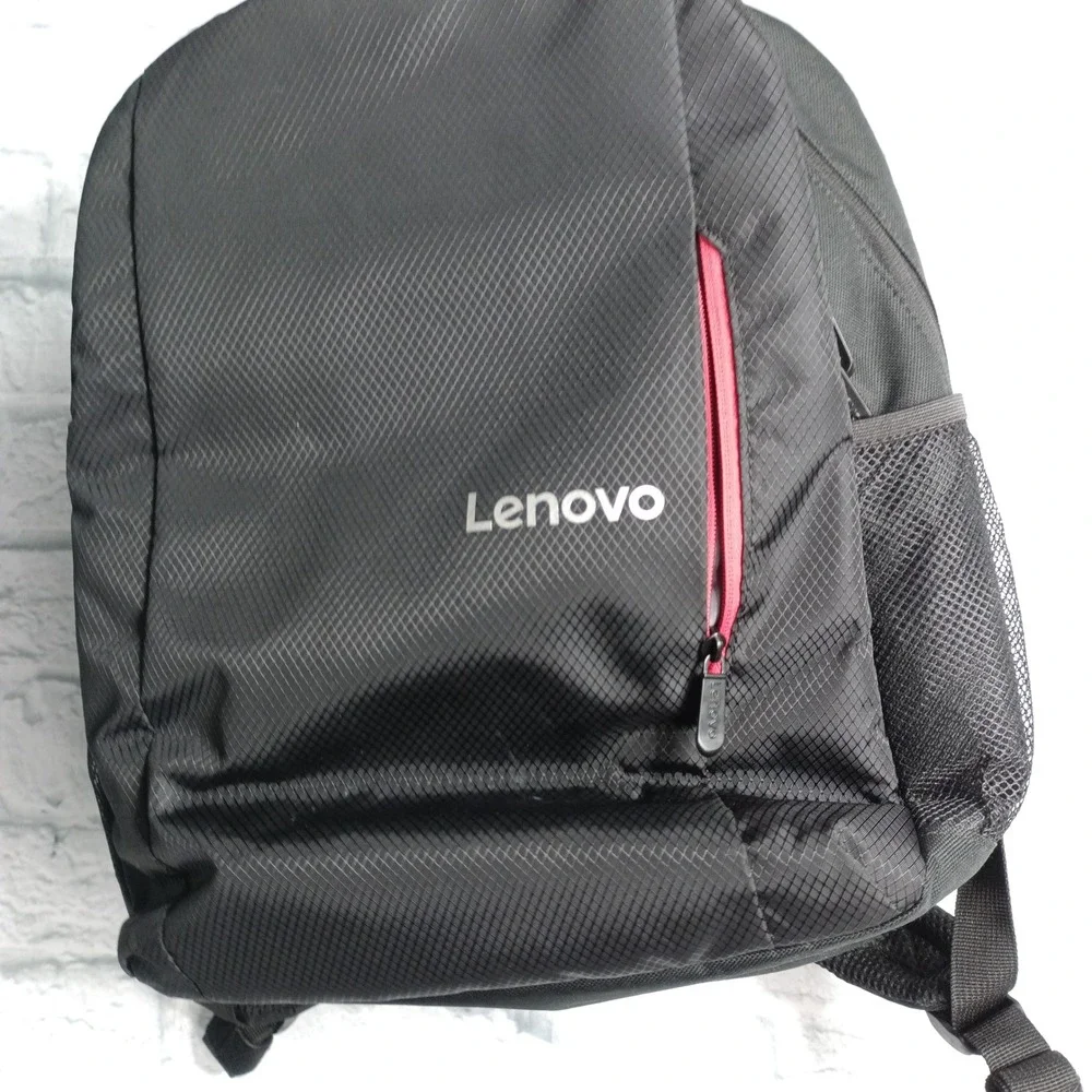 Lenovo Laptop Backpack Black 15.6 Inch Computer Bag B210 Casual Business s10